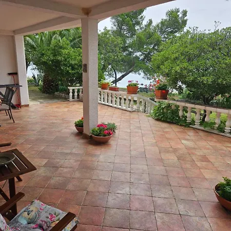 Jaz Apartmán Seline