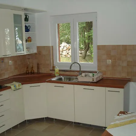 Jaz Apartmán Seline