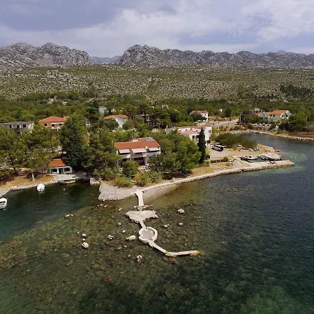 Jaz Apartmán Seline