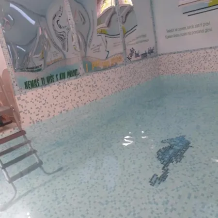 Apartmán Jaz Seline