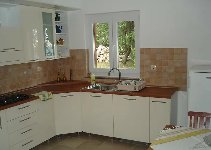 Jaz Apartmán Seline