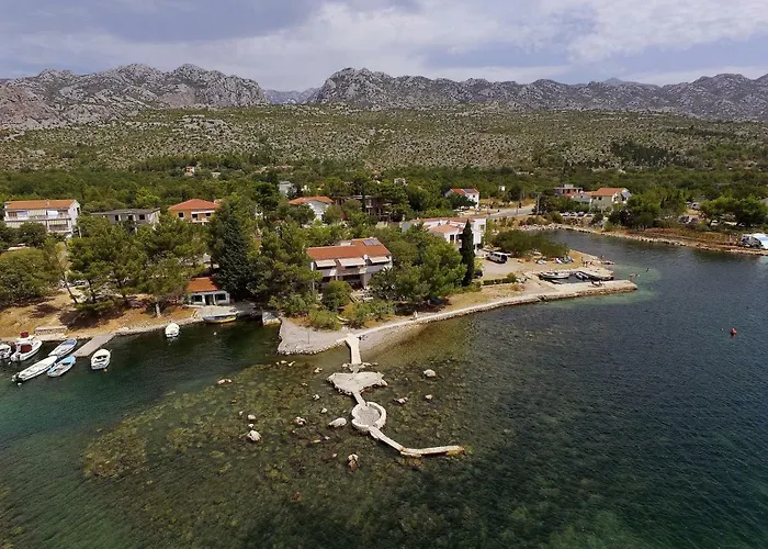 Jaz Apartmán Seline